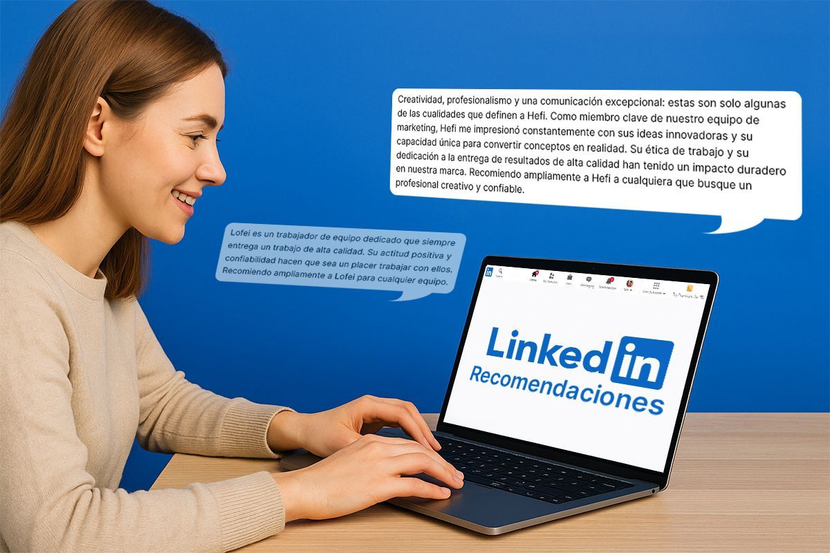 ofrece recomendaciones a otras personas ofrece recomendaciones a otras personas