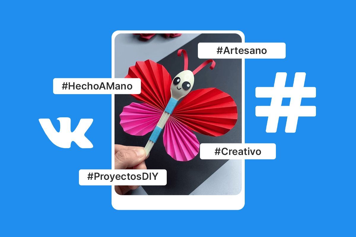 usa hashtags de forma inteligente usa hashtags de forma inteligente