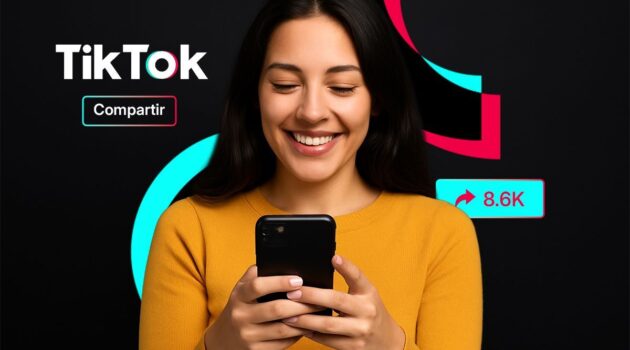 cómo conseguir más acciones en tiktok