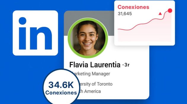 cómo conseguir más contactos en linkedin