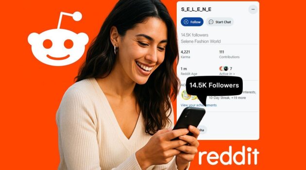 cómo conseguir más seguidores en reddit