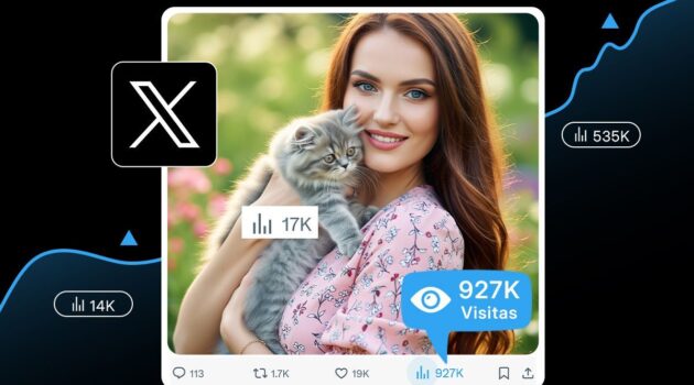 cómo conseguir más visualizaciones en x