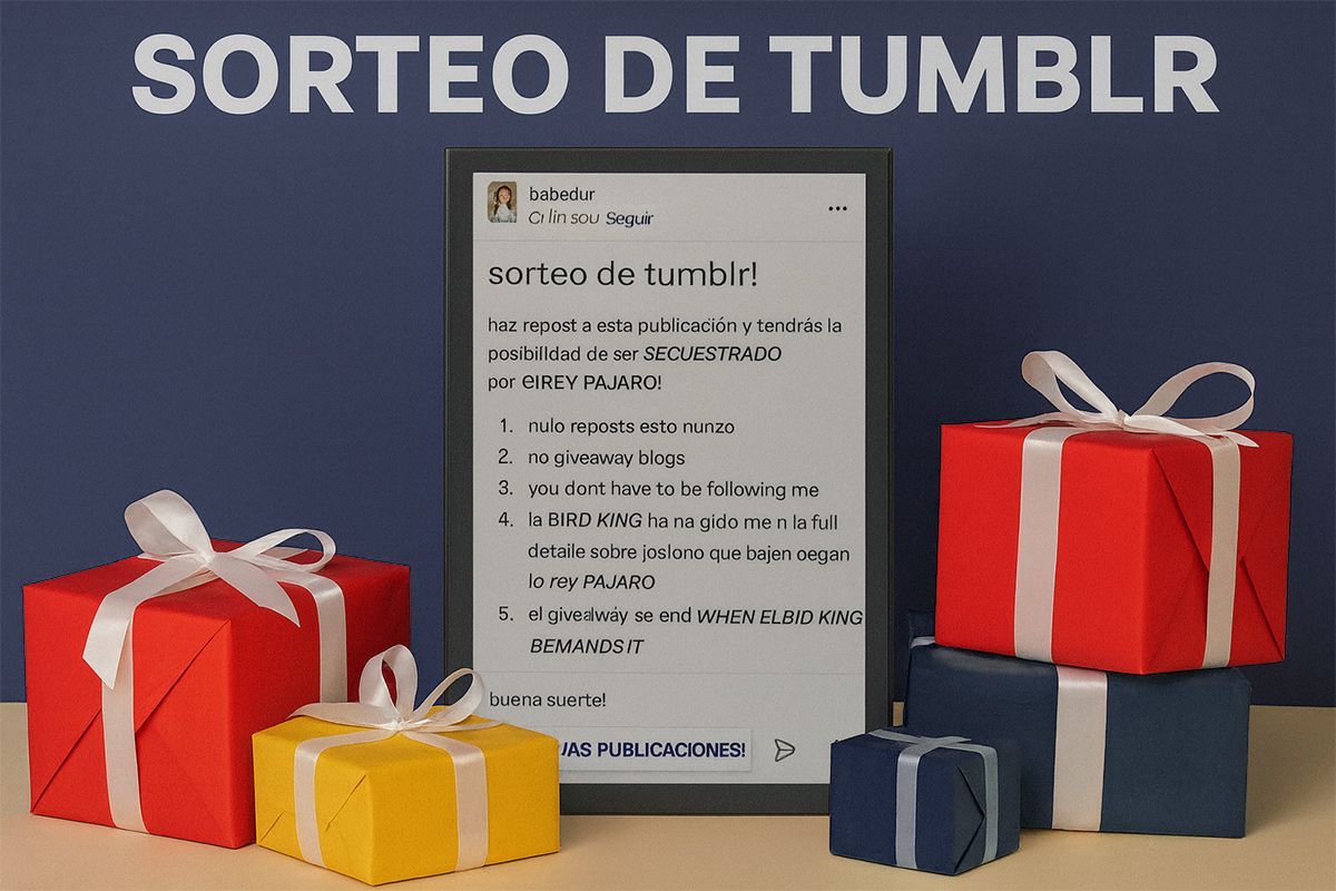 organiza sorteos o menciones en tumblr organiza sorteos o menciones en tumblr
