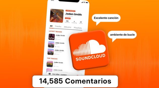 ¿cómo conseguir más comentarios en soundcloud?