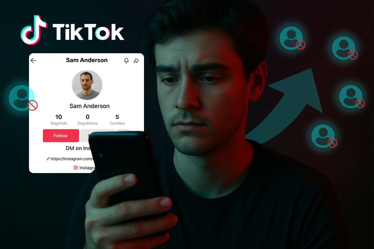 descuidar el impulso inicial del crecimiento de seguidores descuidar el impulso inicial del crecimiento de seguidores