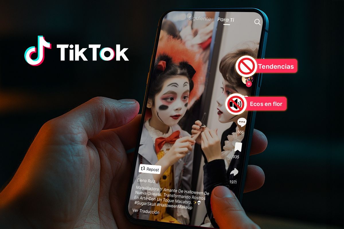 evitar tendencias y sonidos populares evitar tendencias y sonidos populares