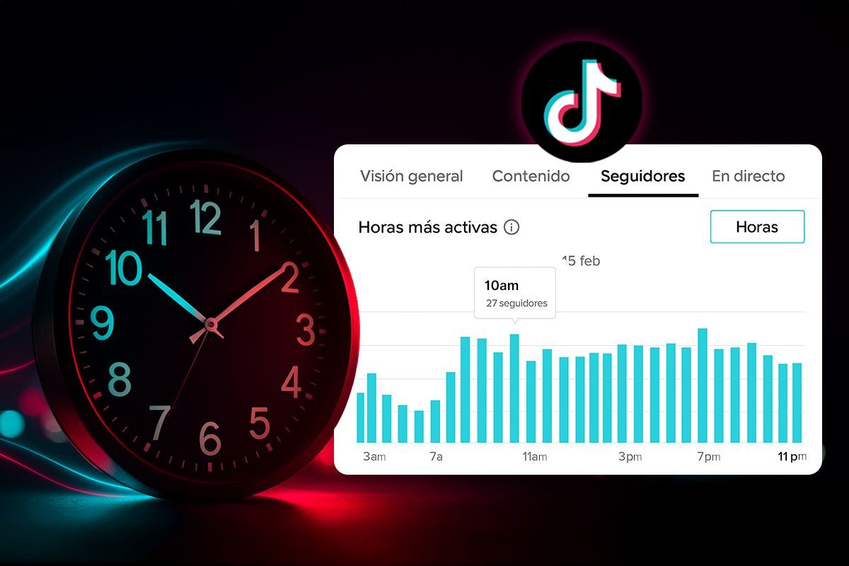 cómo encontrar tu mejor momento para publicar en tiktok cómo encontrar tu mejor momento para publicar en tiktok