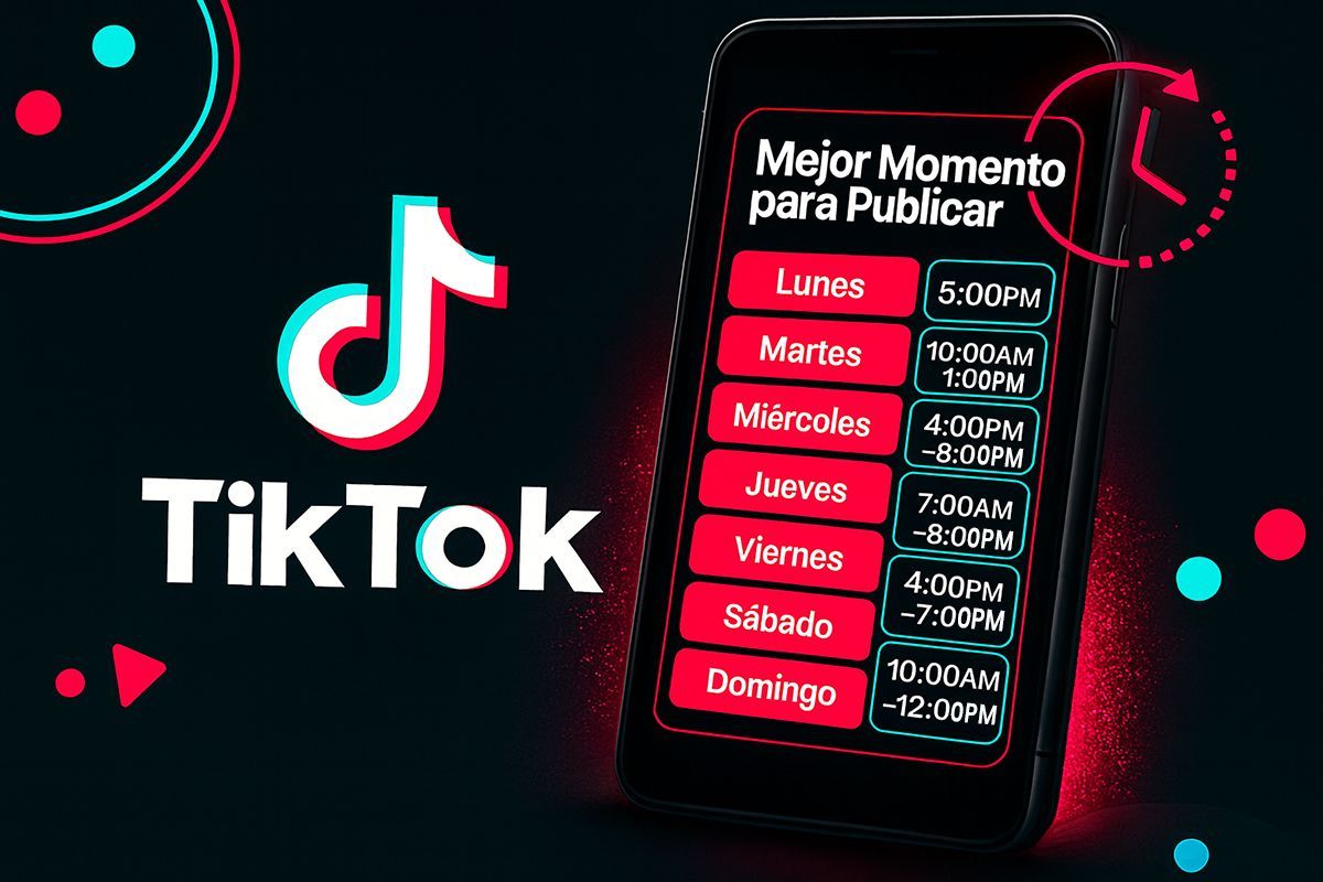cuál es el mejor momento para publicar en tiktok cada día cuál es el mejor momento para publicar en tiktok cada día