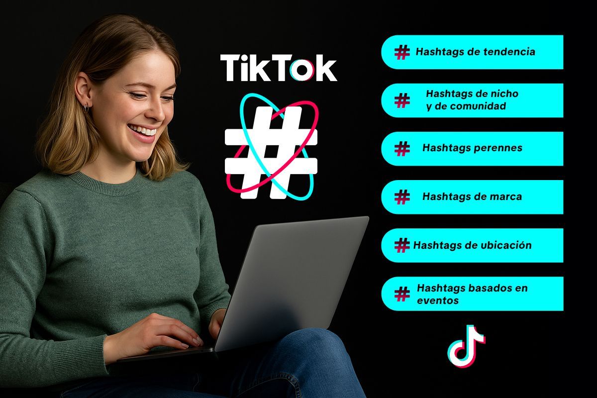 diferentes tipos de hashtags que deberías usar diferentes tipos de hashtags que deberías usar