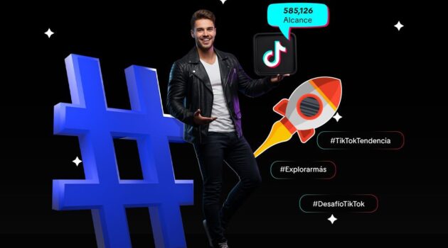 domina las tácticas de hashtags de tiktok para disparar tu alcance