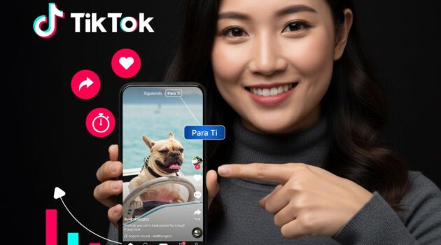 entendiendo la página para ti de tiktok