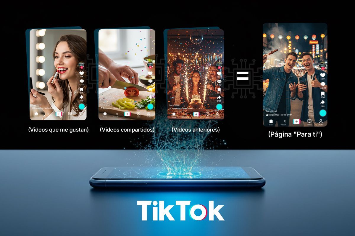 entiende el algoritmo de tiktok entiende el algoritmo de tiktok