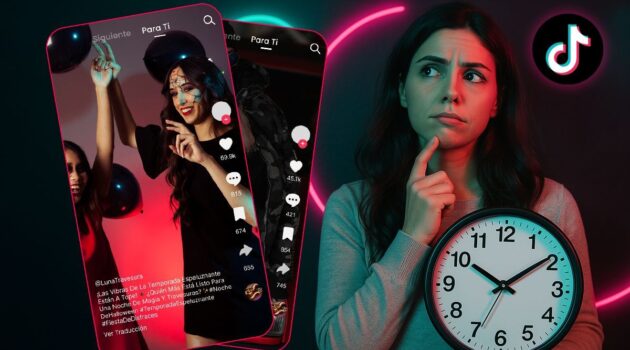 mejor momento para publicar en tiktok