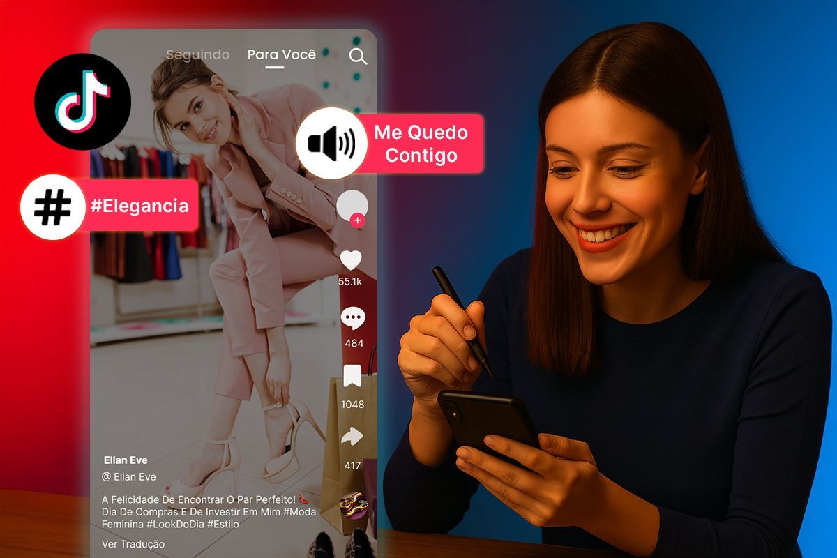 usa sonidos virales y hashtags en tendencia usa sonidos virales y hashtags en tendencia