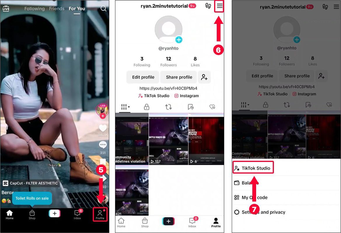 aplica para entrar al programa afiliado tiktok shop paso 2 aplica para entrar al programa afiliado tiktok shop paso 2