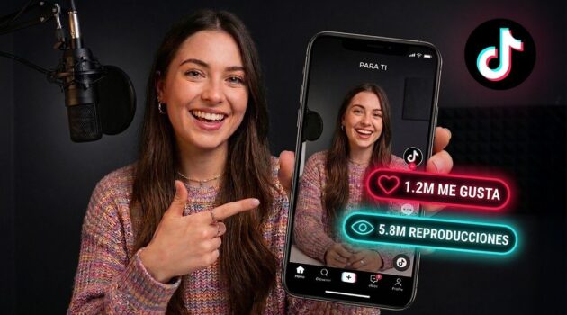cómo hacerse famoso en tiktok