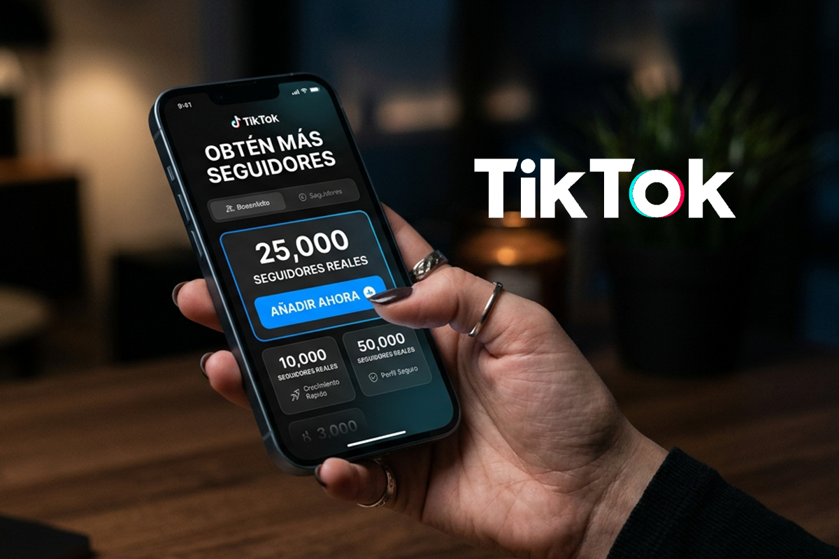 comprar seguidores en tiktok comprar seguidores en tiktok