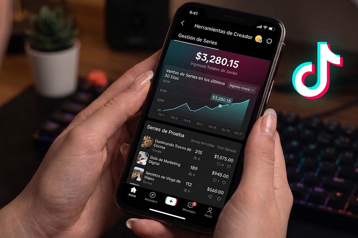 cuanto se puede ganar vendiendo series de tiktok cuanto se puede ganar vendiendo series de tiktok