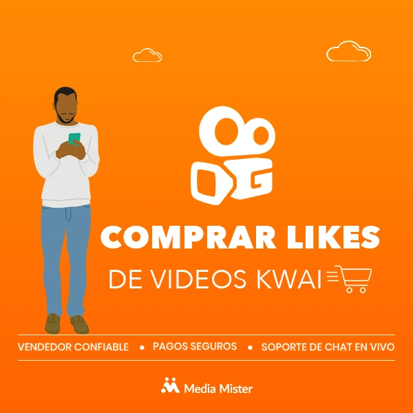 Comprar Likes De Videos Kwai