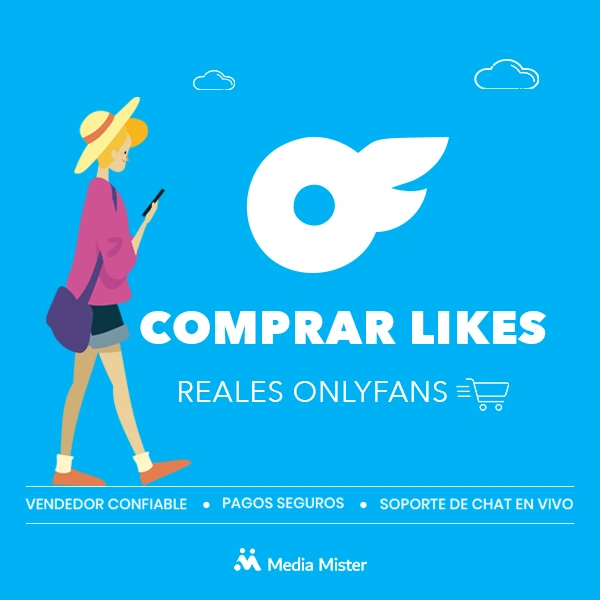 Comprar Likes Reales Onlyfans