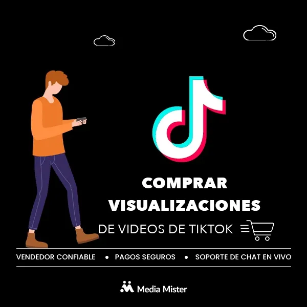 Comprar visualizaciones de videos de TikTok