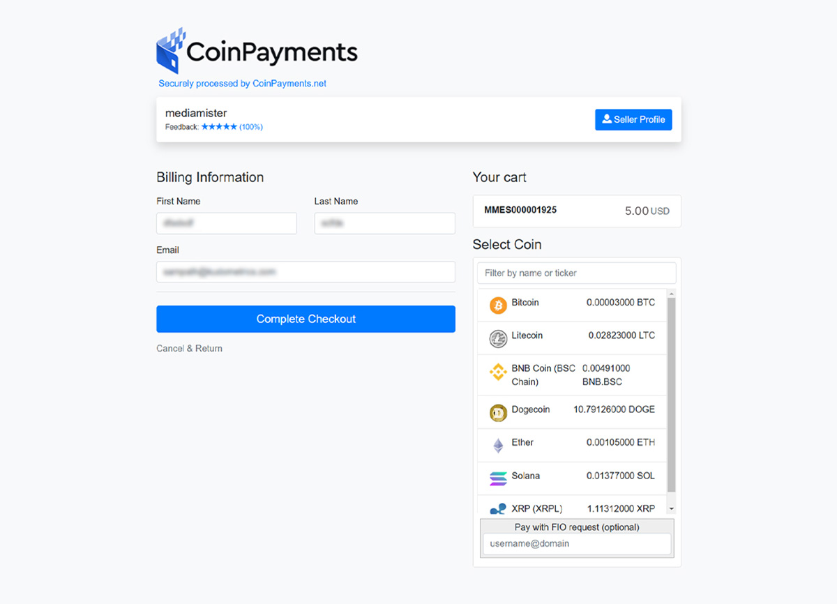 criptomonedas