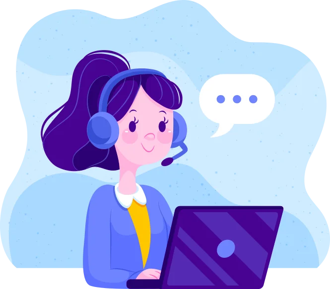 customer support