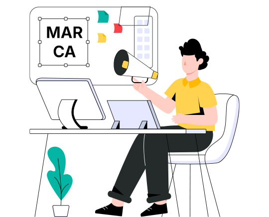 Llega a más marcas y creadores