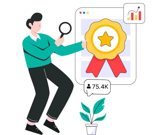 Genera prueba social y credibilidad