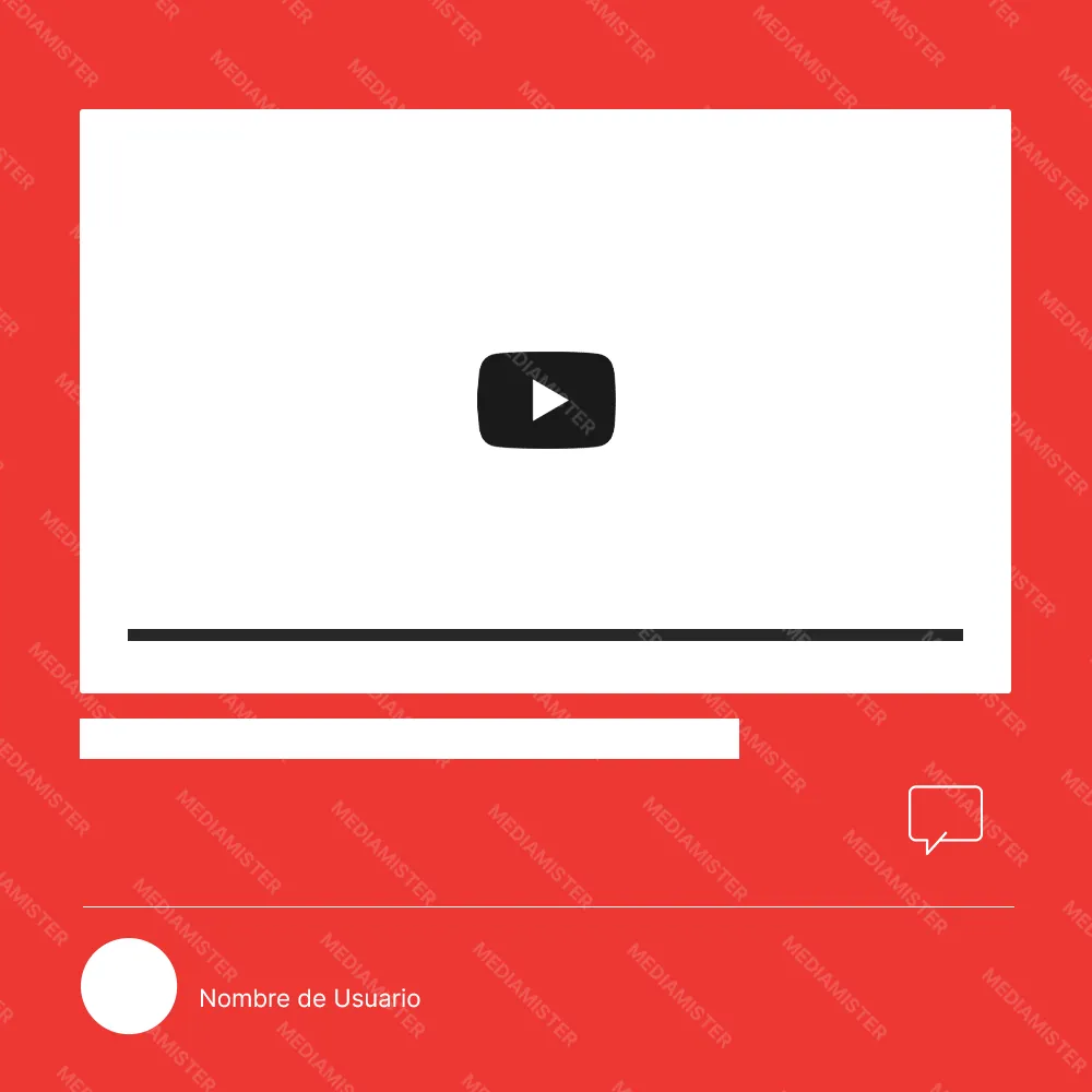 Comprar Comentarios YouTube