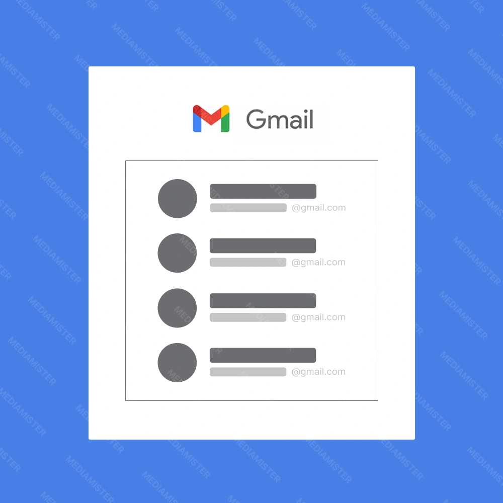 Comprar Cuentas Gmail