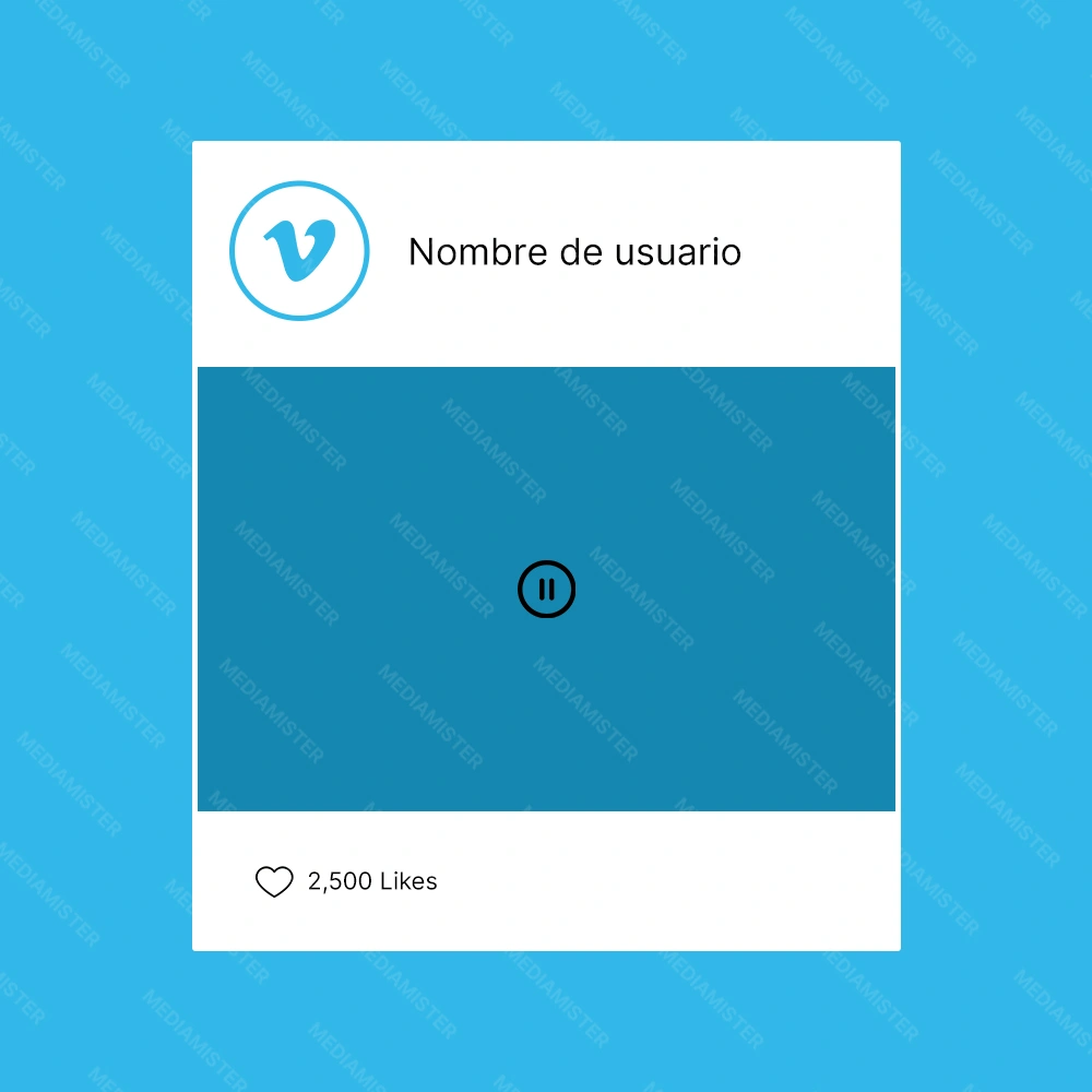 Comprar Likes Vimeo