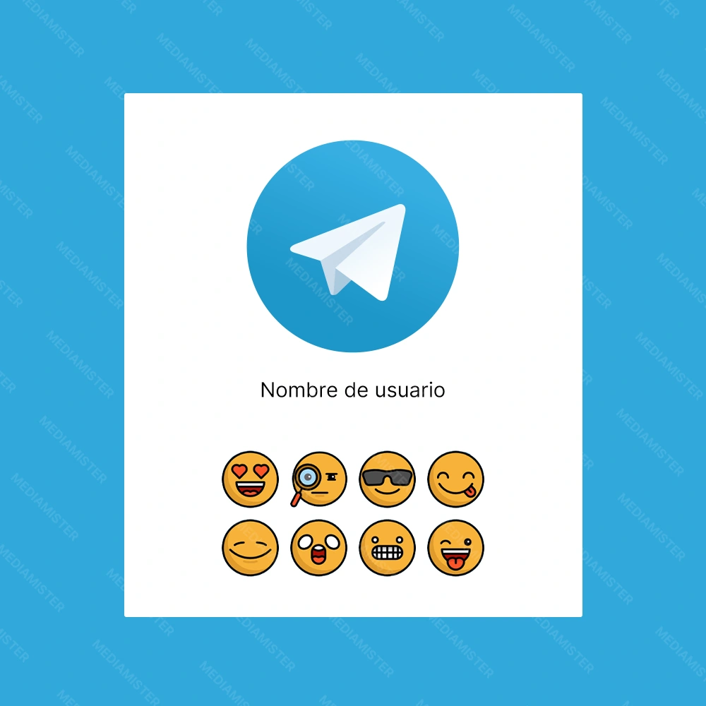 Comprar Reacciones Telegram