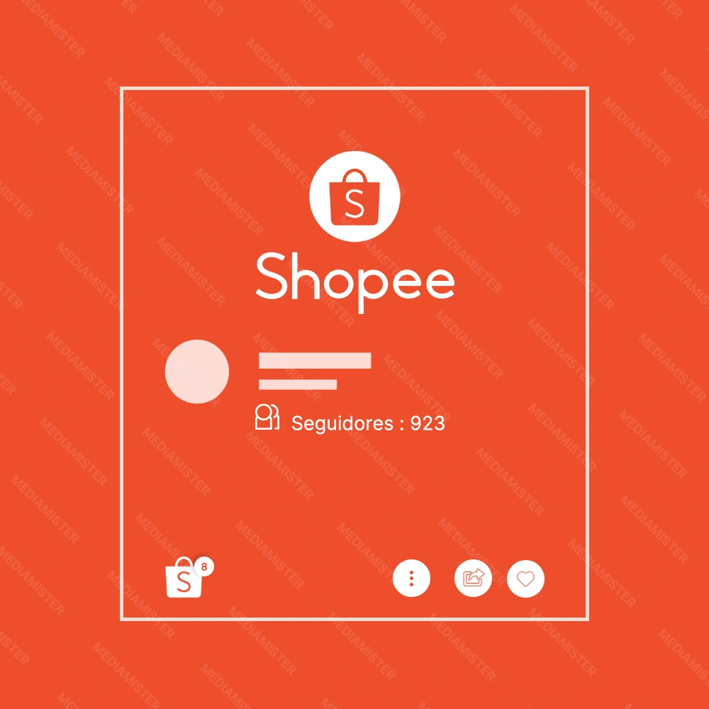 Comprar Seguidores Shopee