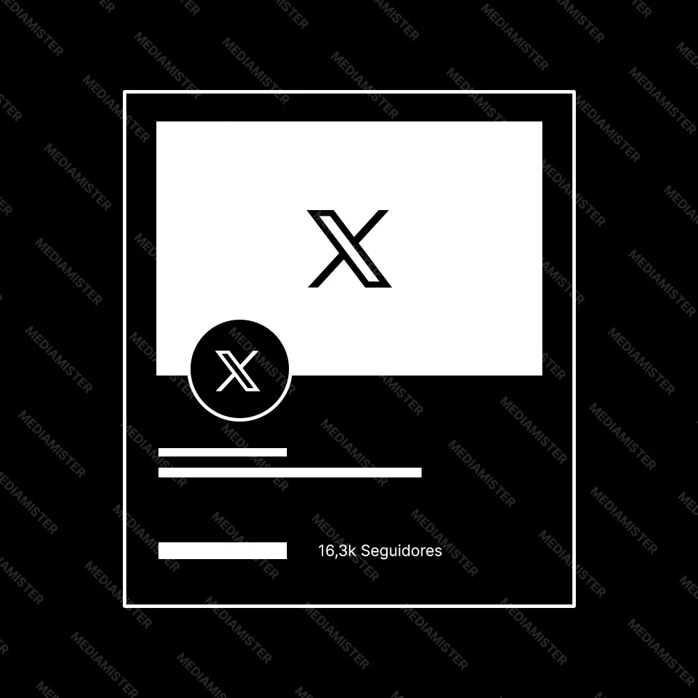 Comprar Seguidores X