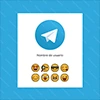 Comprar Reacciones Telegram