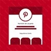 Seguidores Gratis Pinterest