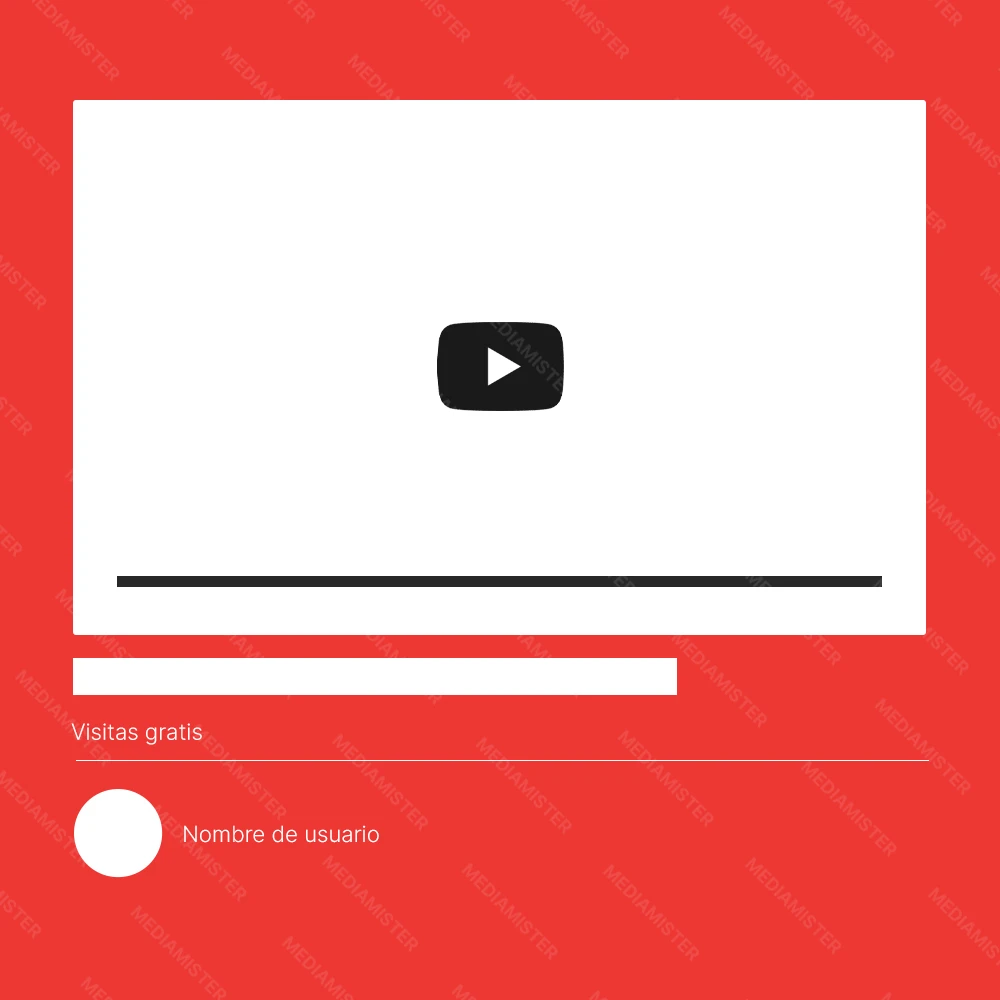 Vistas Gratis YouTube