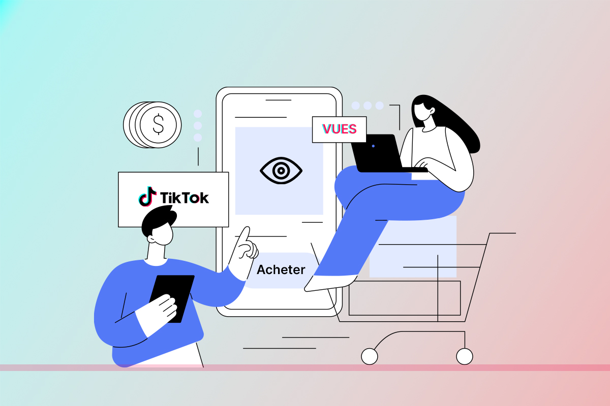 Acheter des vues TikTok)
