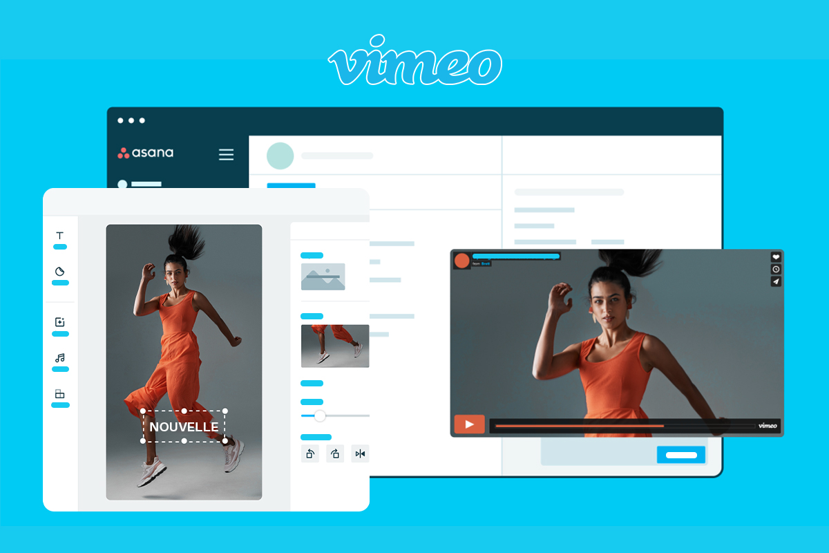 utiliser les outils marketing vimeo