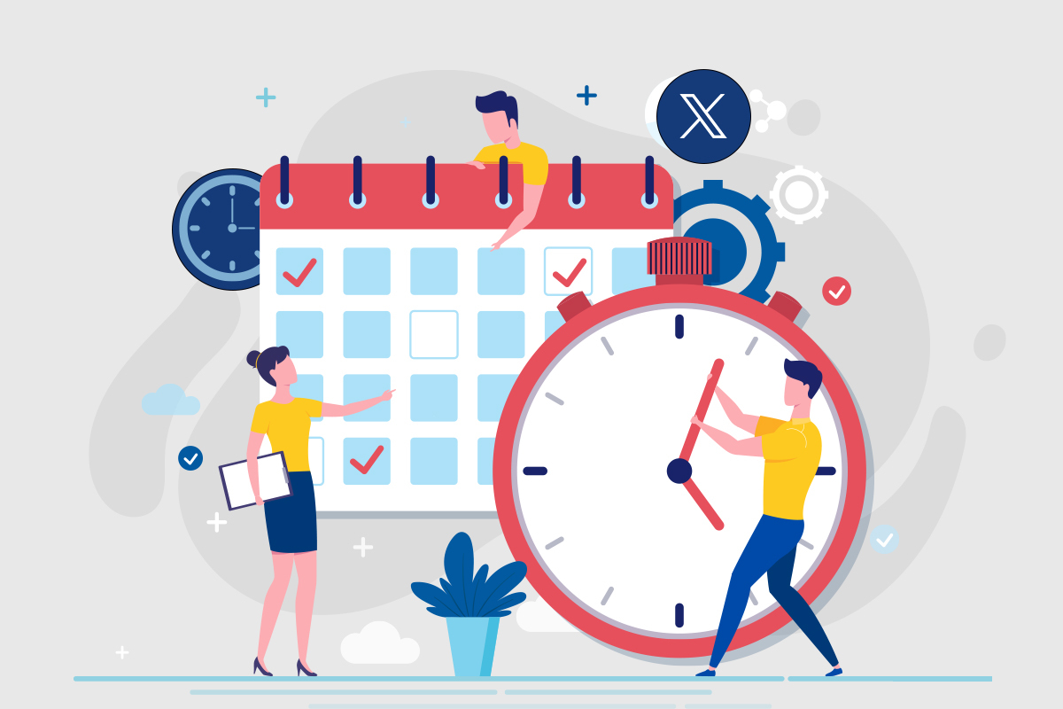 Être cohérent dans votre programme de publication