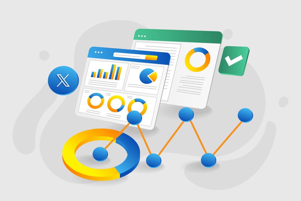 Utiliser les analytiques de Twitter