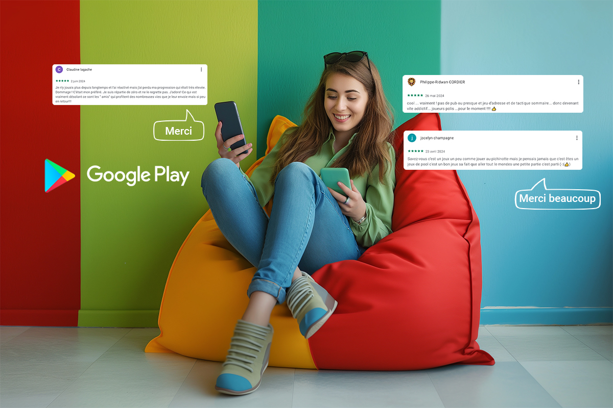 Répondre aux commentaires