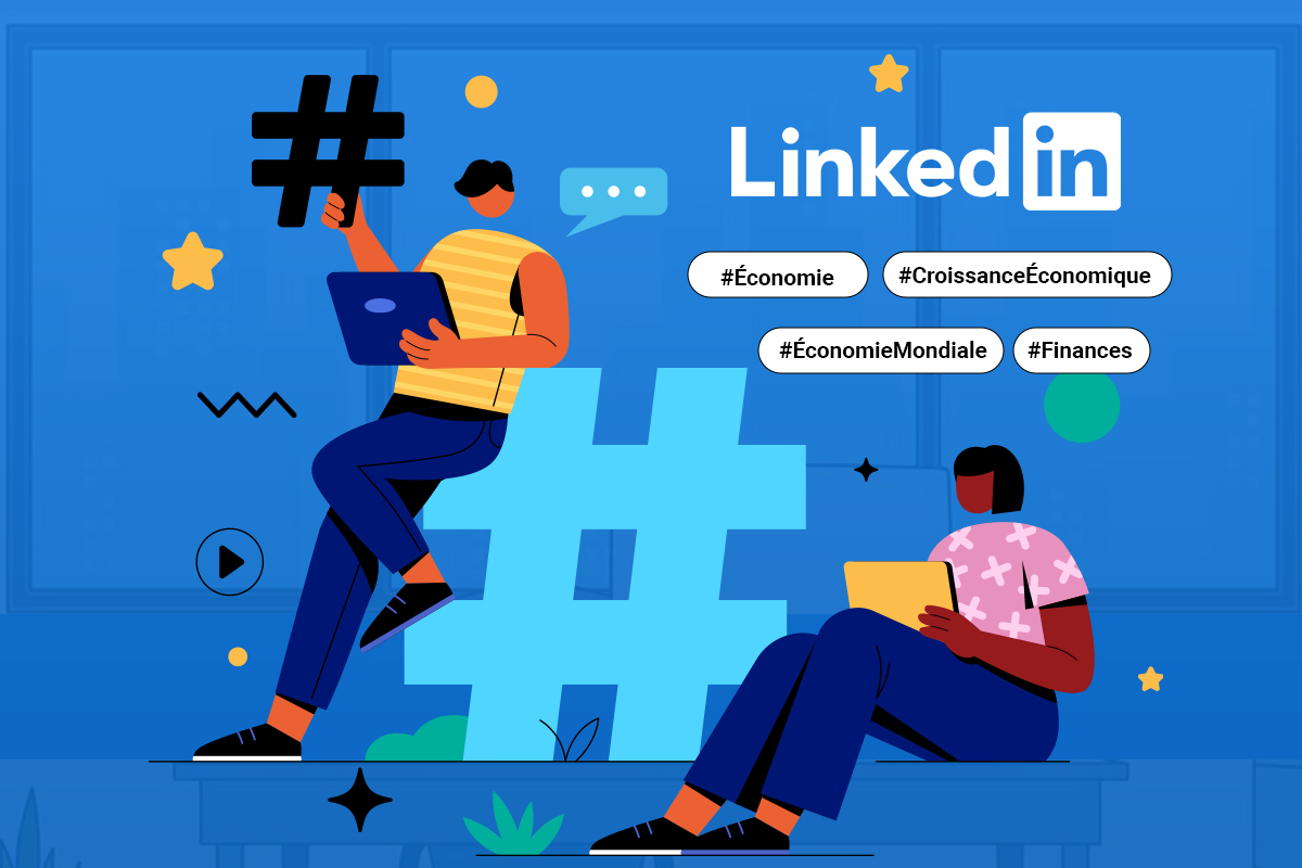 Utiliser les Hashtags à bon escient
