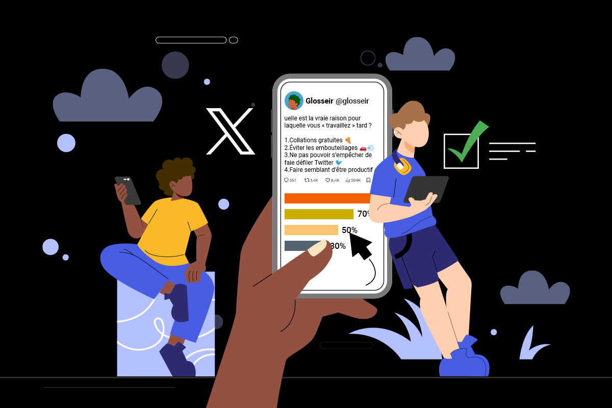Organiser des sondages et des jeux-questionnaires sur Twitter