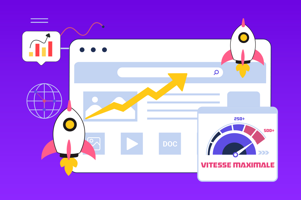 Améliorer la vitesse de votre page