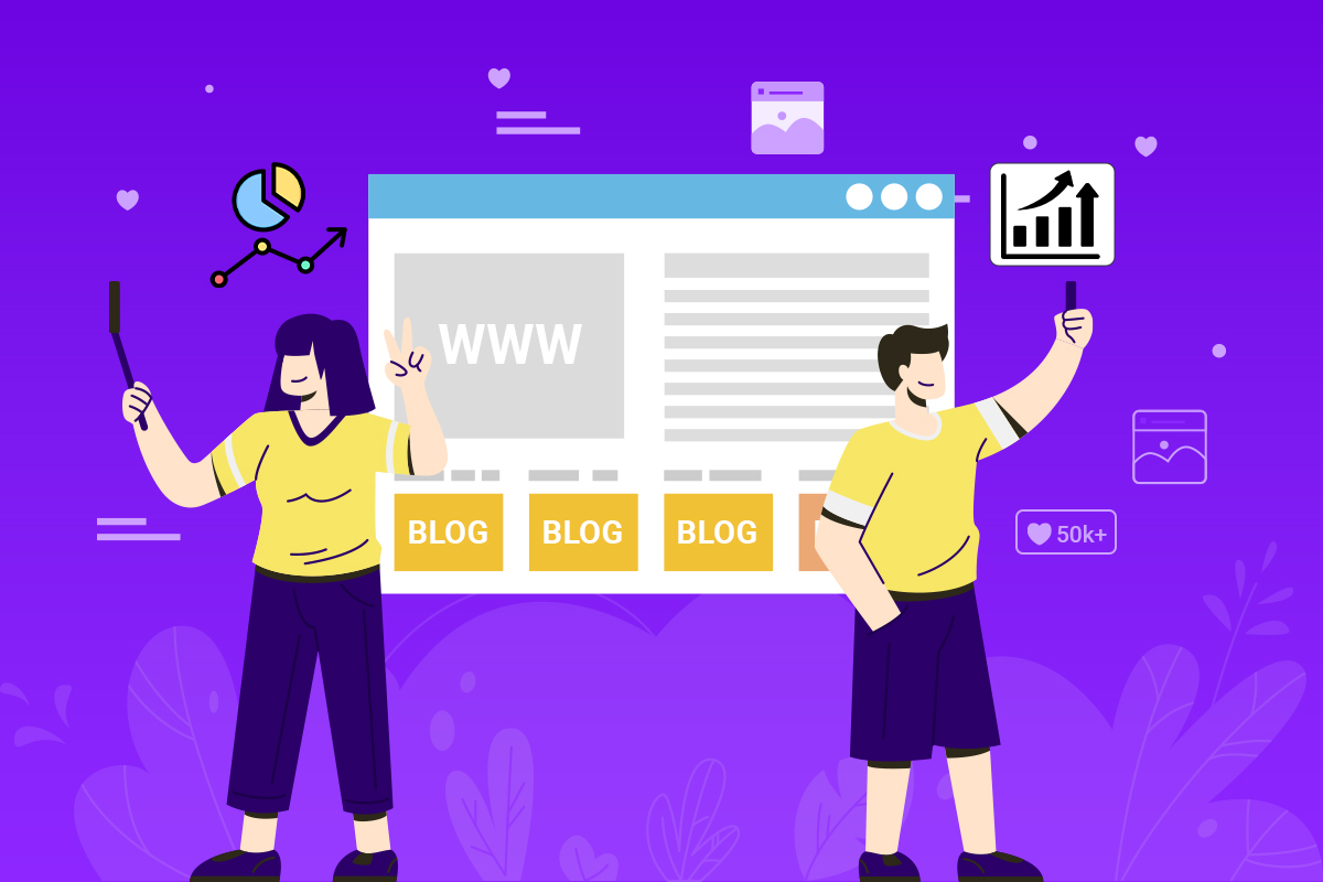 Collaborer avec les influenceurs et les blogueurs