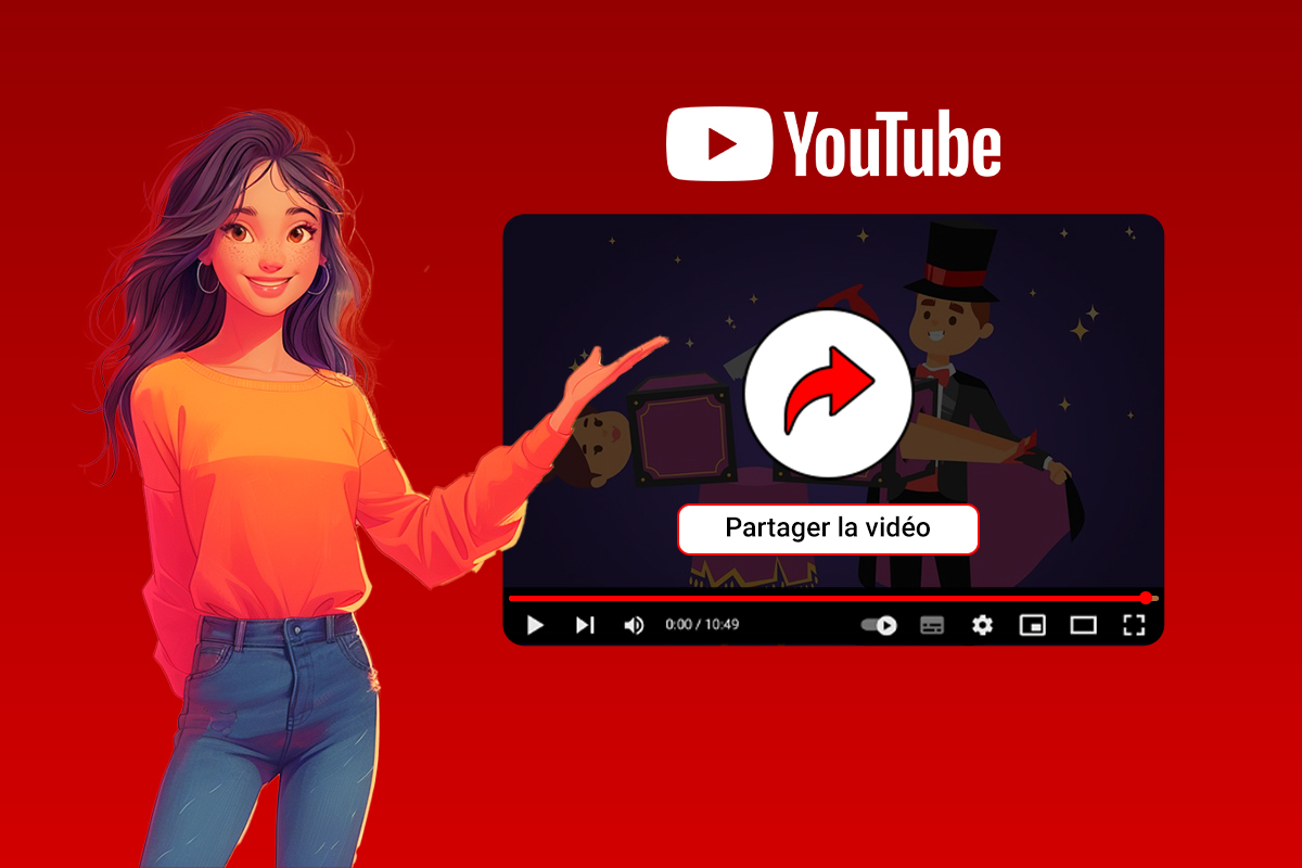 Demander aux utilisateurs de partager des vidéos