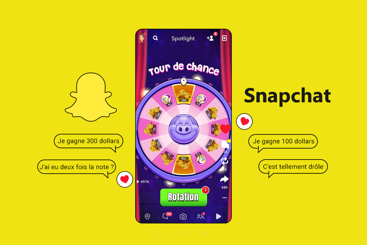 Publier des vidéos amusantes et engageantes