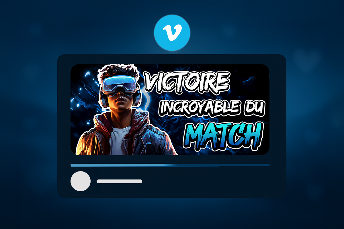 Partager les vidéos sur les plateformes de médias sociaux